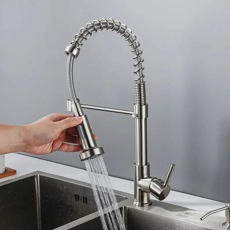 Aufklappbarer Wasserhahn für Gourmetküche – Vega – Morada Serena