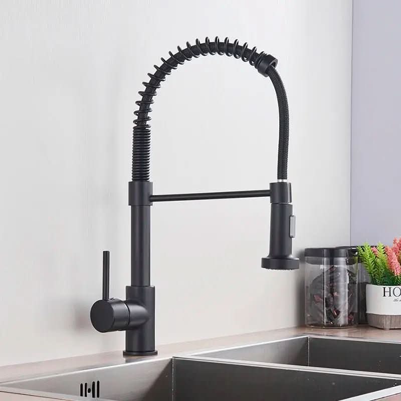 Aufklappbarer Wasserhahn für Gourmetküche – Vega – Morada Serena