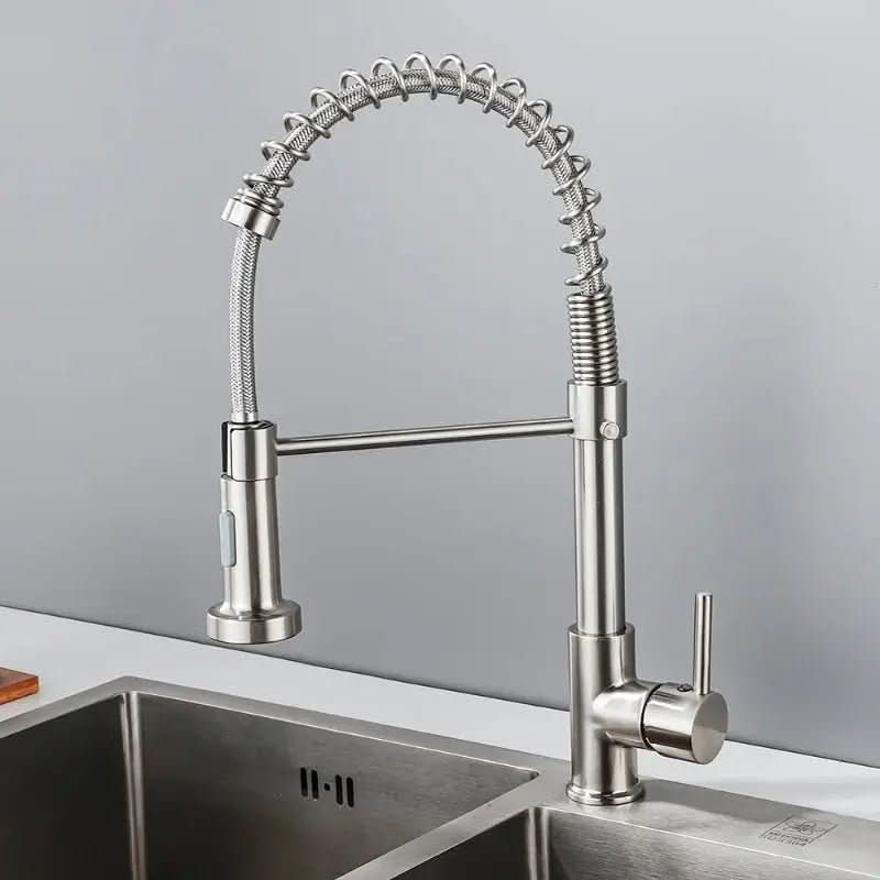 Aufklappbarer Wasserhahn für Gourmetküche – Vega – Morada Serena