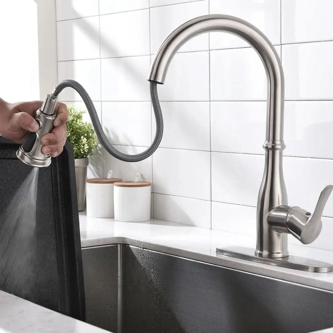 Elektrischer Küchenarmatur mit Touch-Funktion – Morada Serena