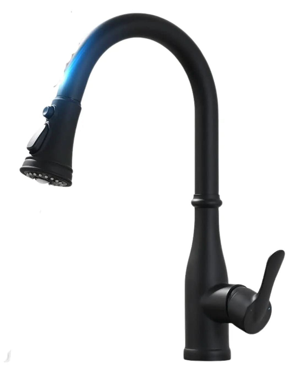 Elektrischer Küchenarmatur mit Touch-Funktion – Morada Serena