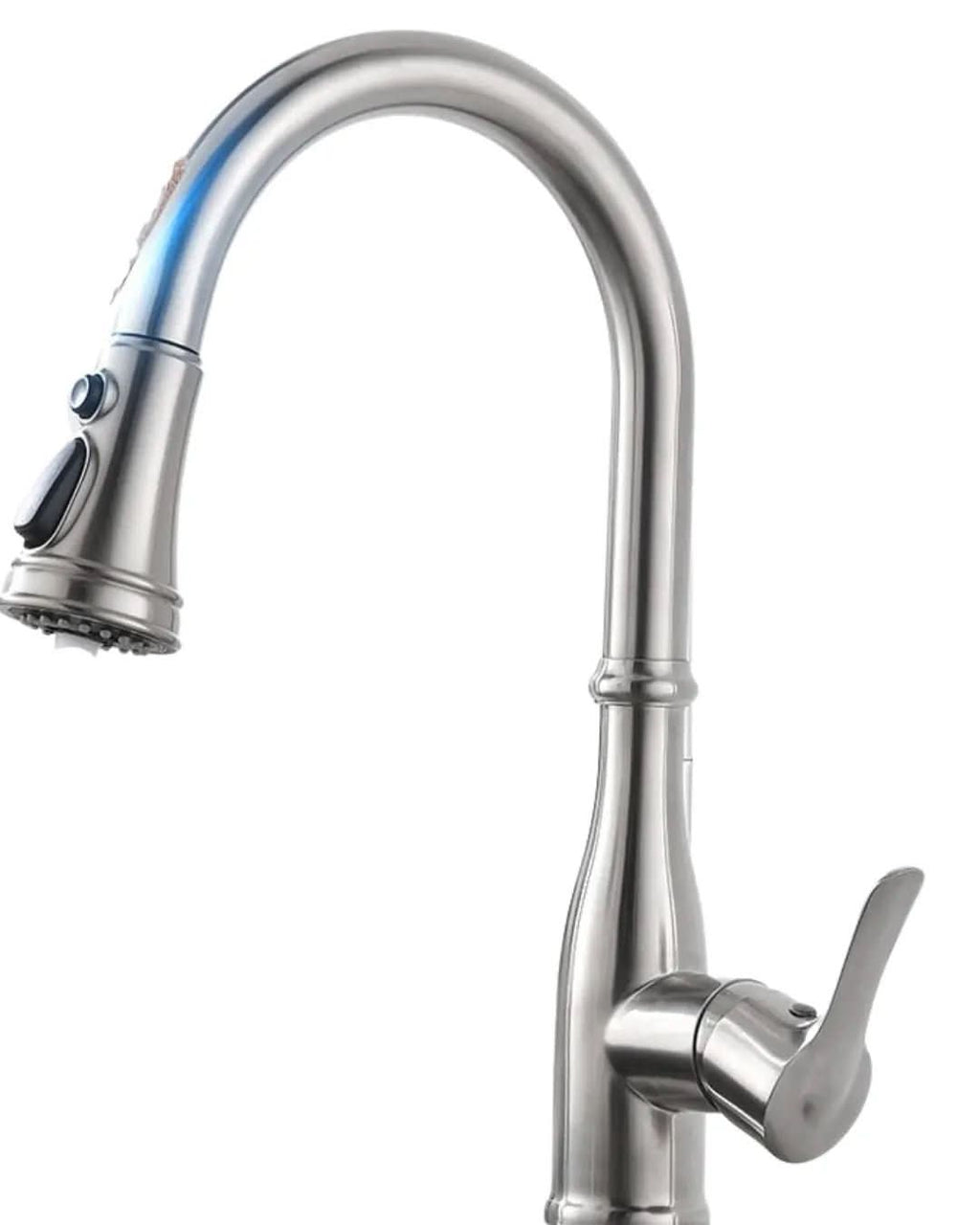 Elektrischer Küchenarmatur mit Touch-Funktion – Morada Serena