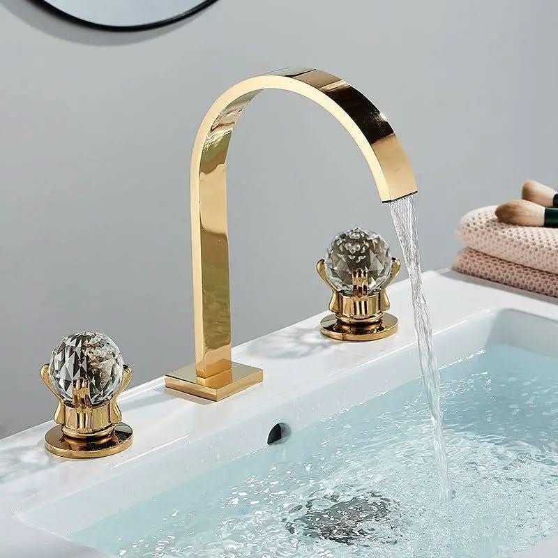 Gourmet-Wasserhahn für modernes Badezimmer – Morada Serena