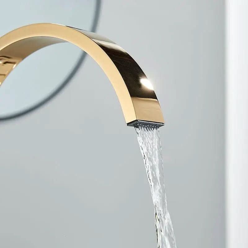 Gourmet-Wasserhahn für modernes Badezimmer – Morada Serena