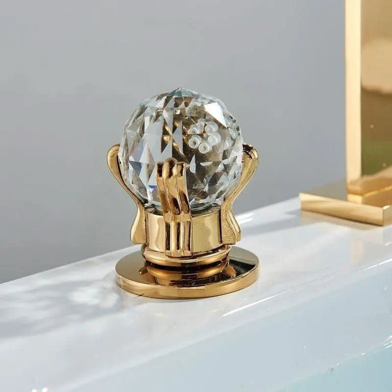 Gourmet-Wasserhahn für modernes Badezimmer – Morada Serena