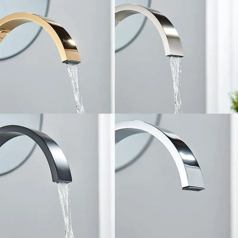 Gourmet-Wasserhahn für modernes Badezimmer – Morada Serena