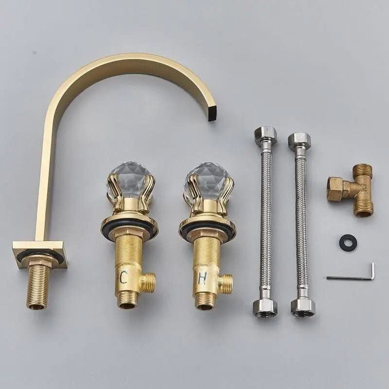 Gourmet-Wasserhahn für modernes Badezimmer – Morada Serena