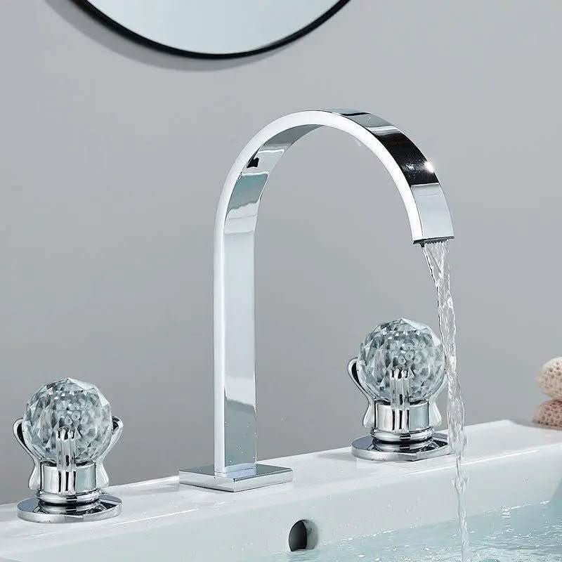 Gourmet-Wasserhahn für modernes Badezimmer – Morada Serena