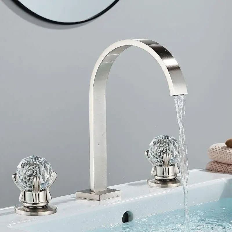 Gourmet-Wasserhahn für modernes Badezimmer – Morada Serena