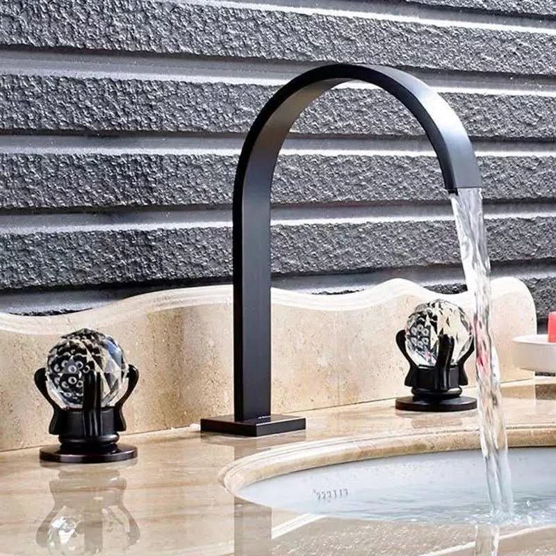 Gourmet-Wasserhahn für modernes Badezimmer – Morada Serena