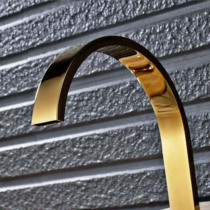 Gourmet-Wasserhahn für modernes Badezimmer – Morada Serena