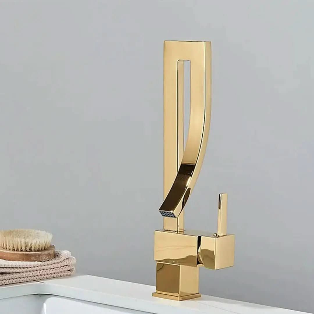 Gourmet Einhebel-Badezimmerarmatur - Lyon - Morada Serena