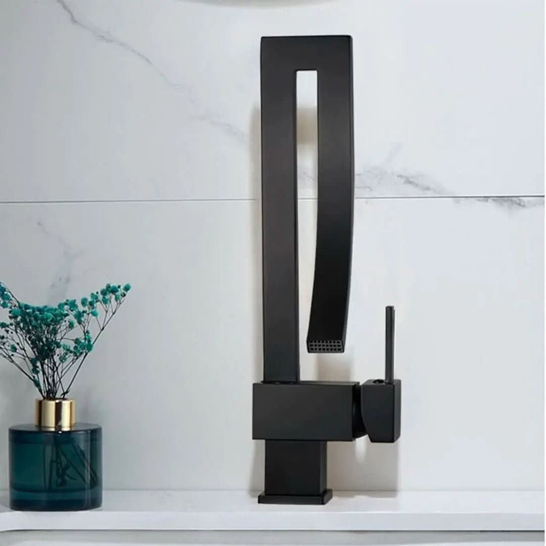 Gourmet Einhebel-Badezimmerarmatur - Lyon - Morada Serena