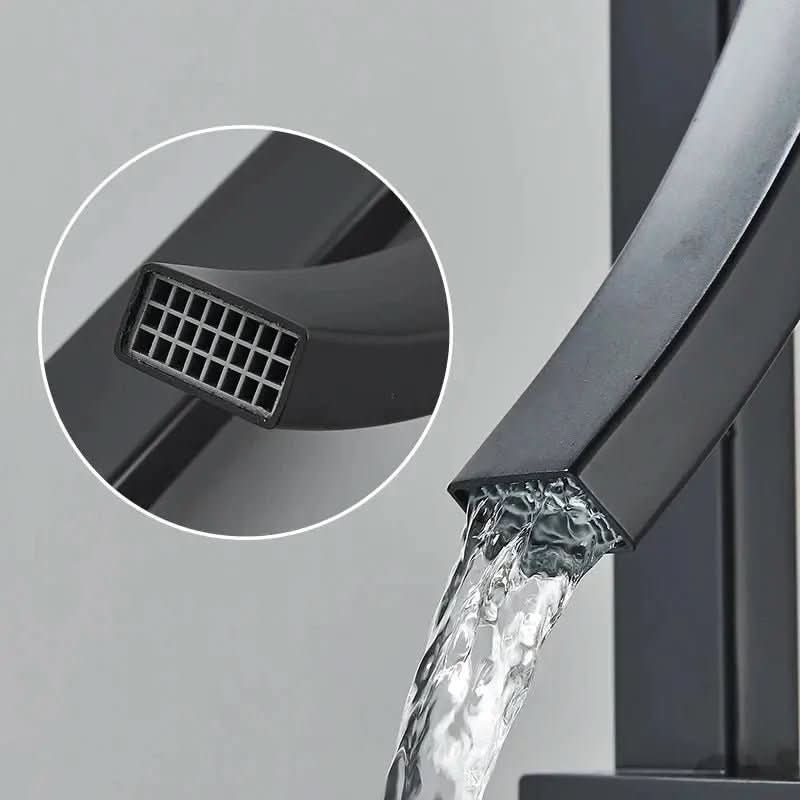 Gourmet Einhebel-Badezimmerarmatur - Lyon - Morada Serena