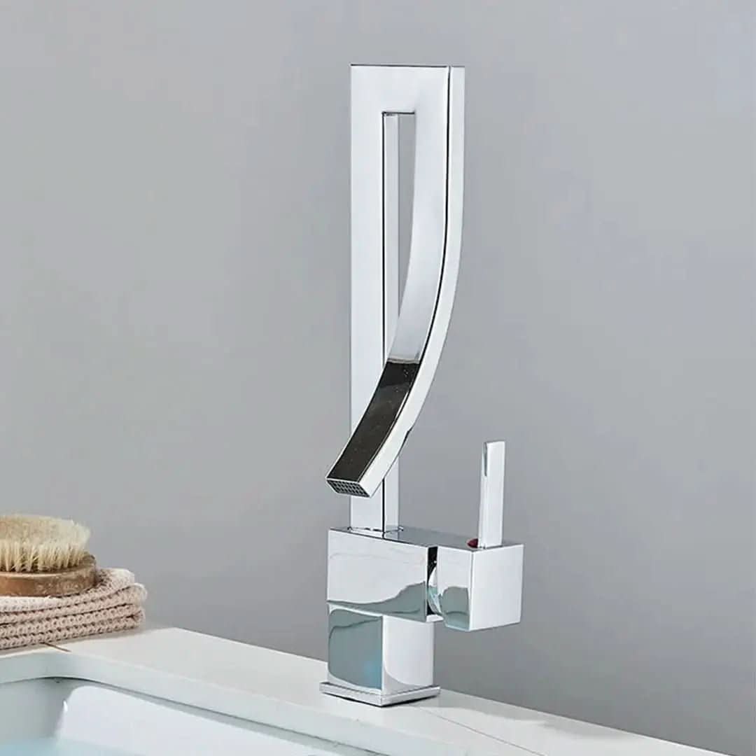 Gourmet Einhebel-Badezimmerarmatur - Lyon - Morada Serena