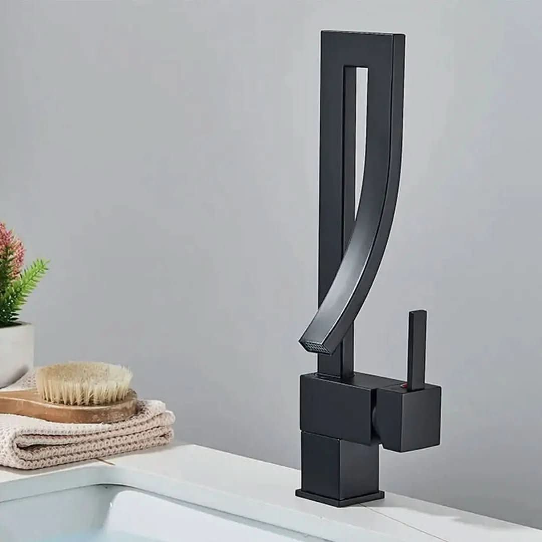 Gourmet Einhebel-Badezimmerarmatur - Lyon - Morada Serena