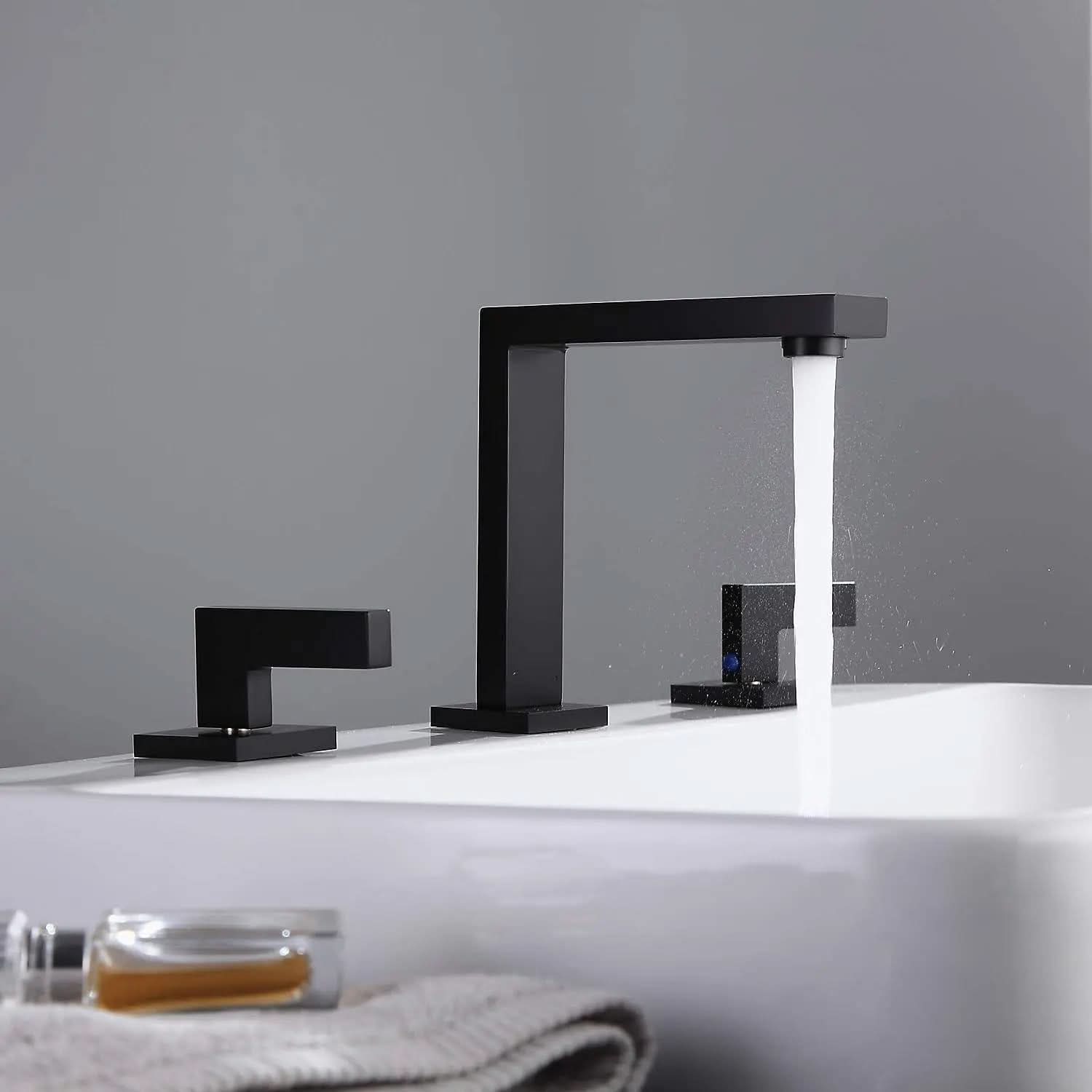 Ravenna Gourmet-Wasserhahn für Einhebel-Badezimmer – Morada Serena