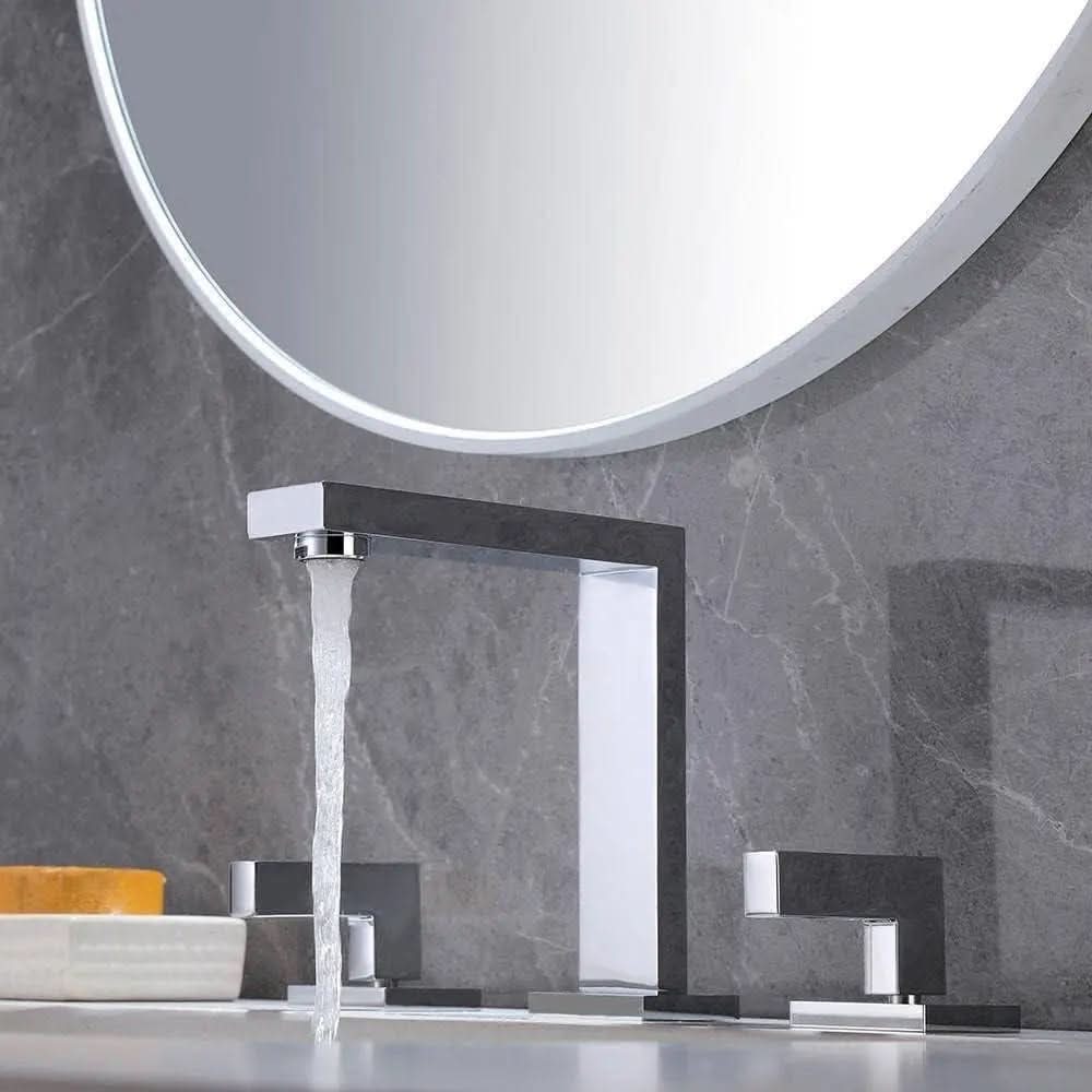 Ravenna Gourmet-Wasserhahn für Einhebel-Badezimmer – Morada Serena