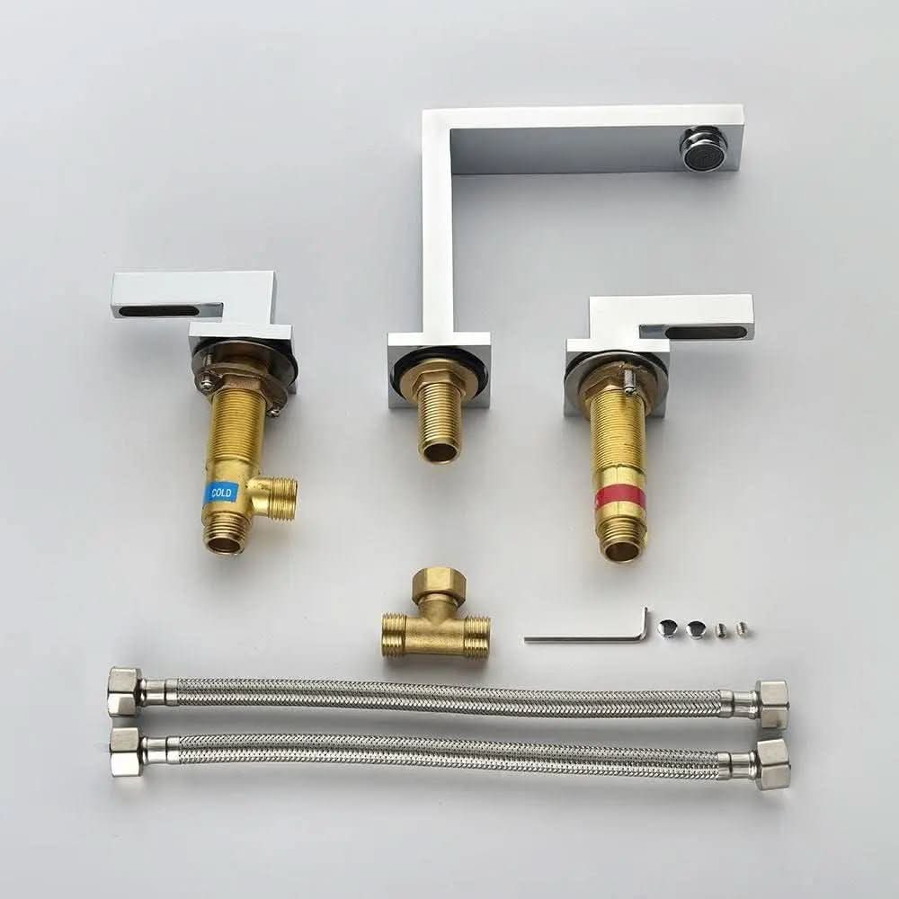 Ravenna Gourmet-Wasserhahn für Einhebel-Badezimmer – Morada Serena