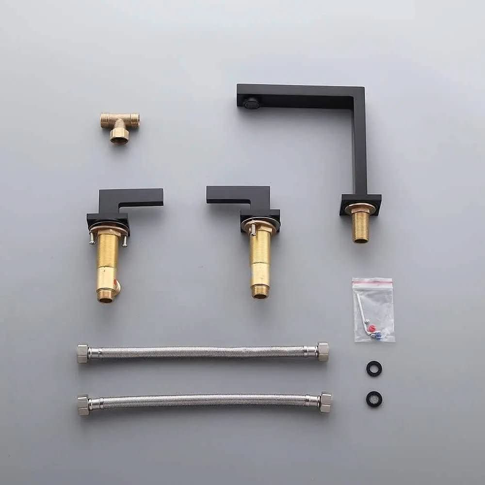 Ravenna Gourmet-Wasserhahn für Einhebel-Badezimmer – Morada Serena