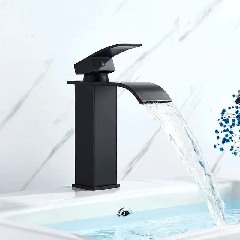 Gourmet-Einhand-Badezimmerarmatur – StreamLine – Morada Serena