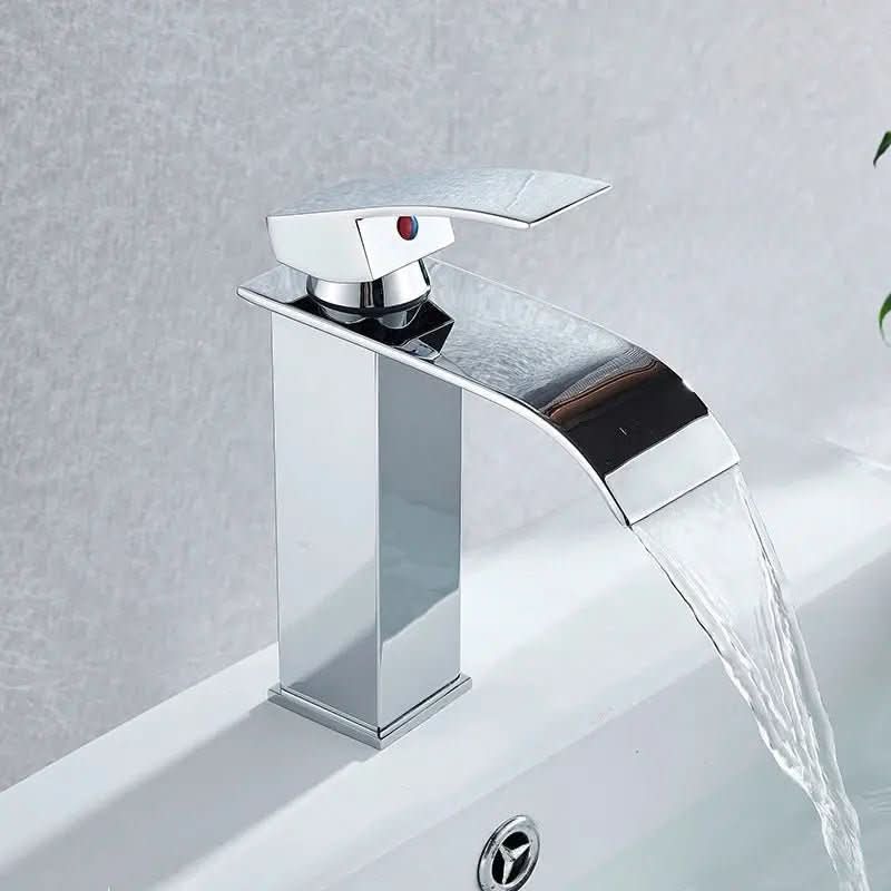 Gourmet-Einhand-Badezimmerarmatur – StreamLine – Morada Serena