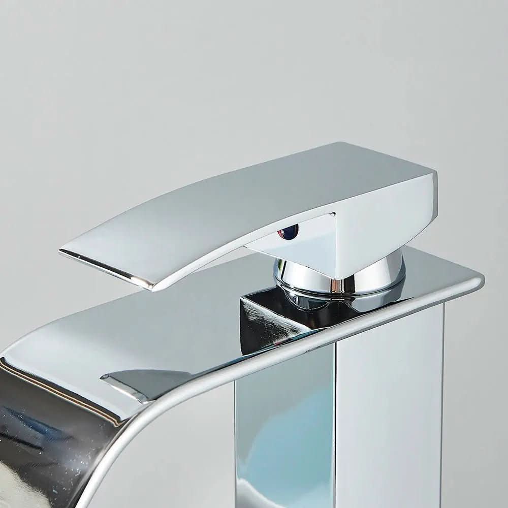 Gourmet-Einhand-Badezimmerarmatur – StreamLine – Morada Serena