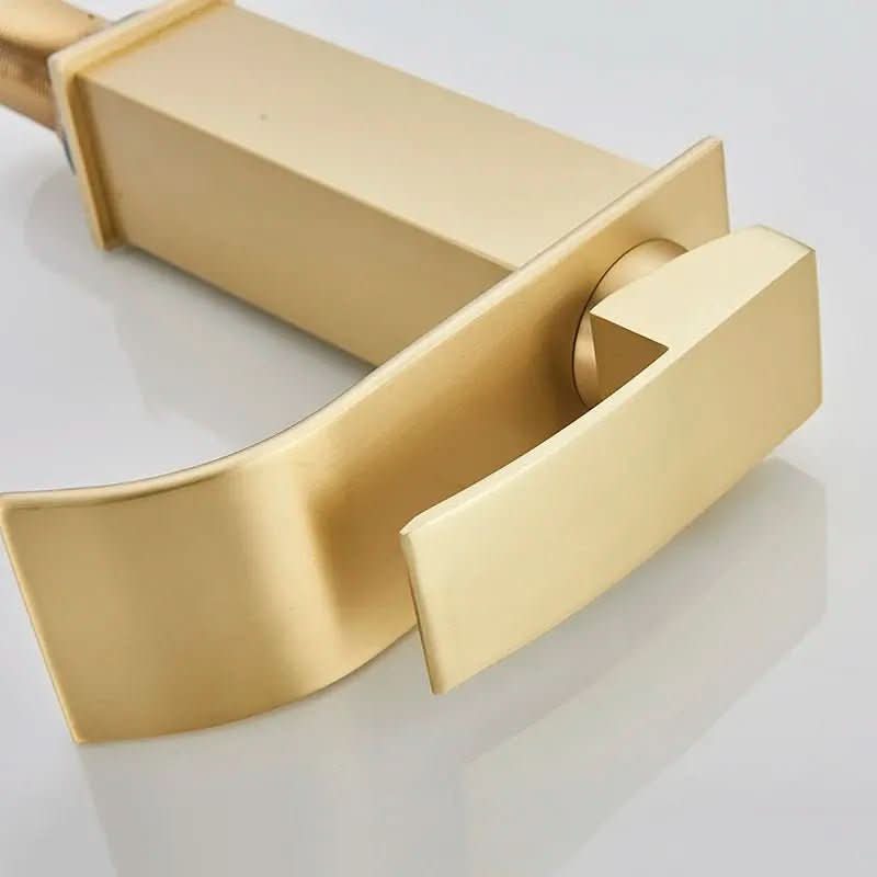 Gourmet-Einhand-Badezimmerarmatur – StreamLine – Morada Serena