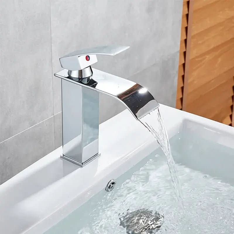 Gourmet-Einhand-Badezimmerarmatur – StreamLine – Morada Serena