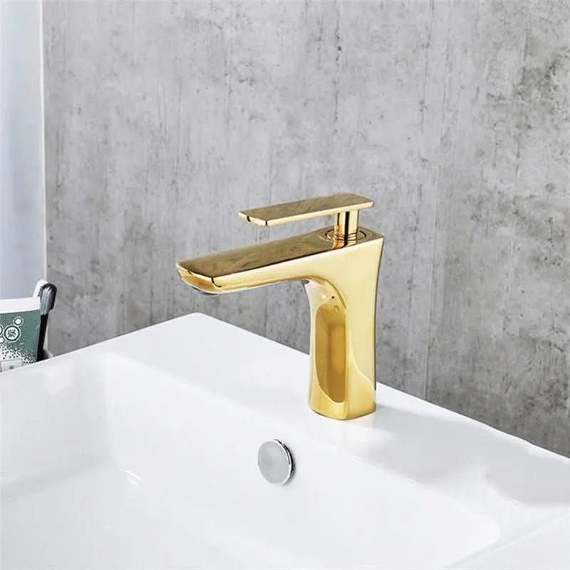 Gourmet-Wasserhahn für Einhebel-Badezimmer – Tokio – Morada Serena