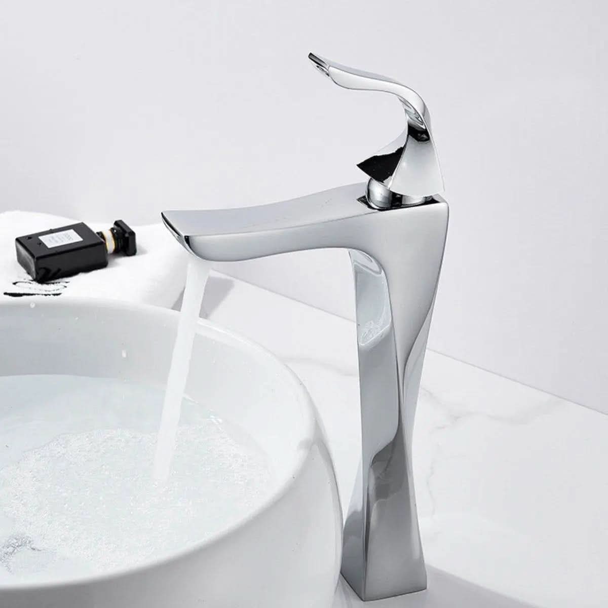 Gourmet-Einhand-Badezimmerarmatur – Trento – Morada Serena