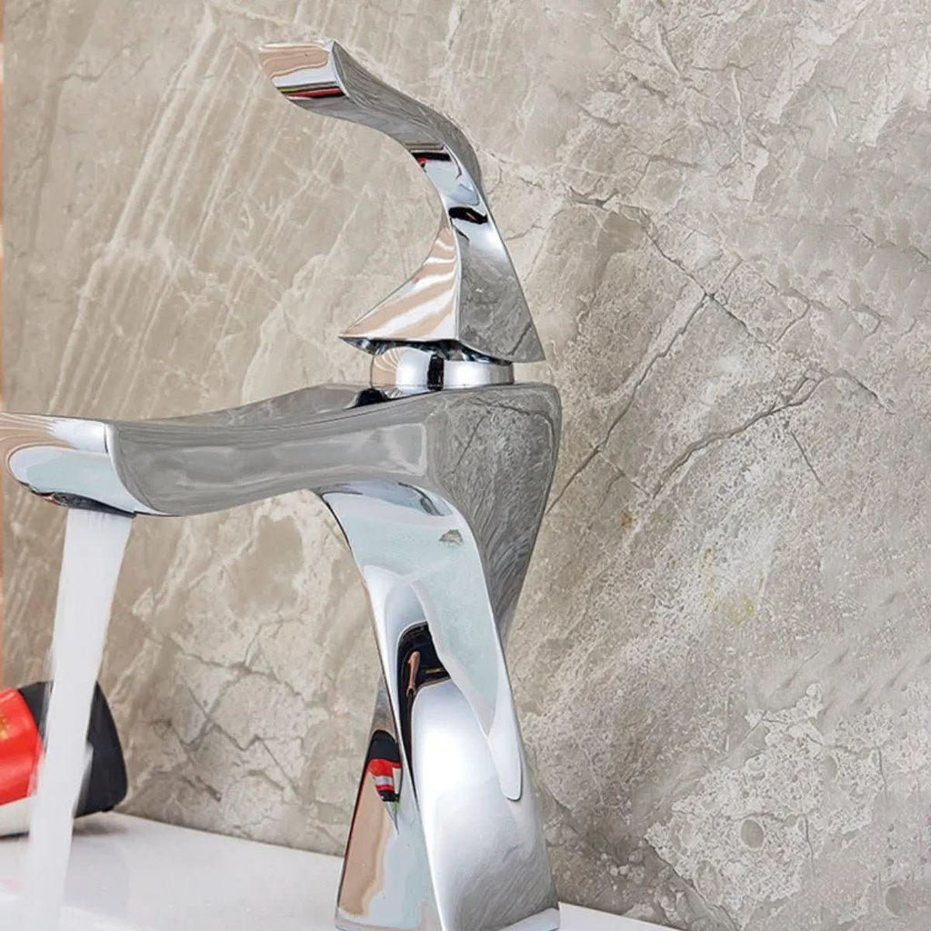 Gourmet-Einhand-Badezimmerarmatur – Trento – Morada Serena