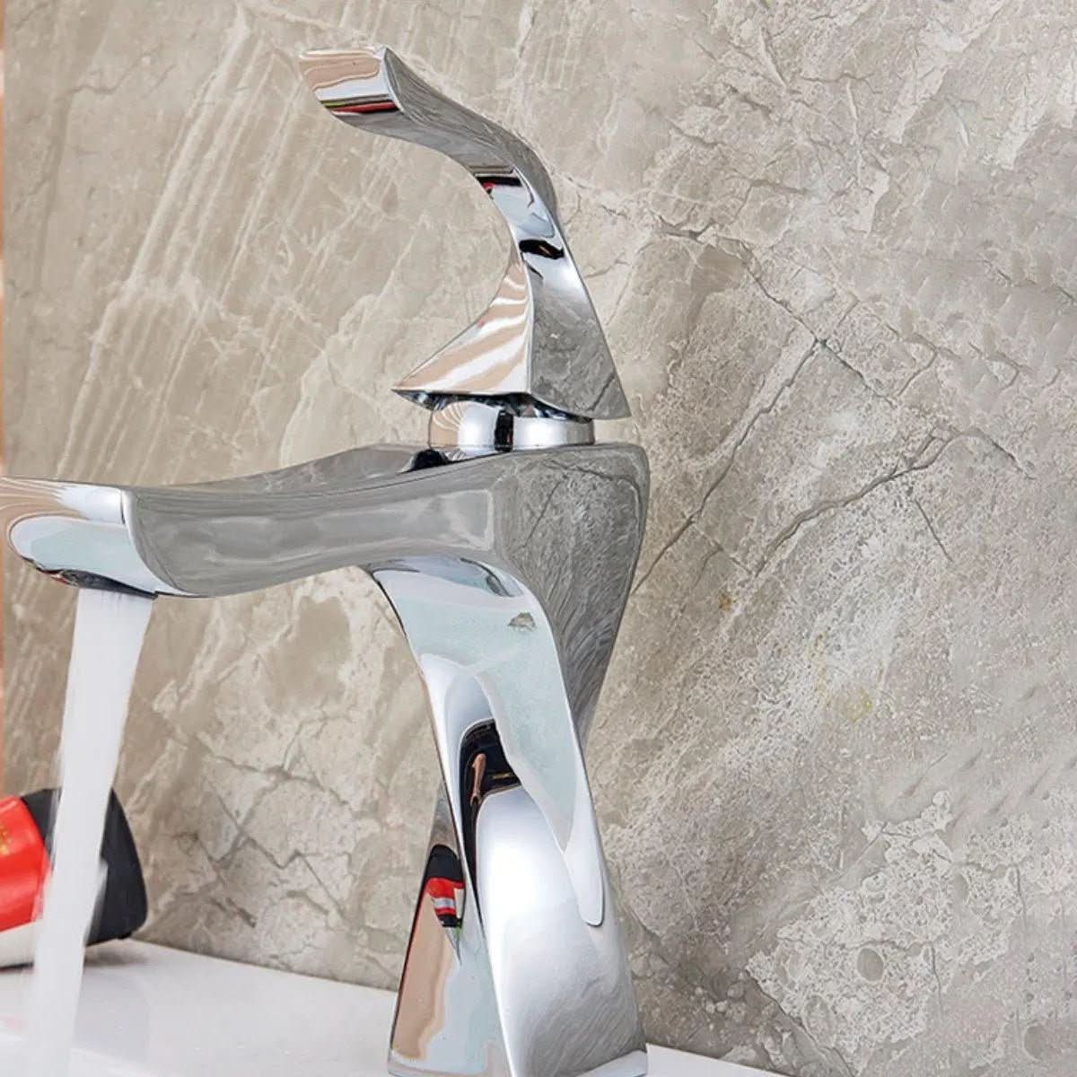 Gourmet-Einhand-Badezimmerarmatur – Trento – Morada Serena