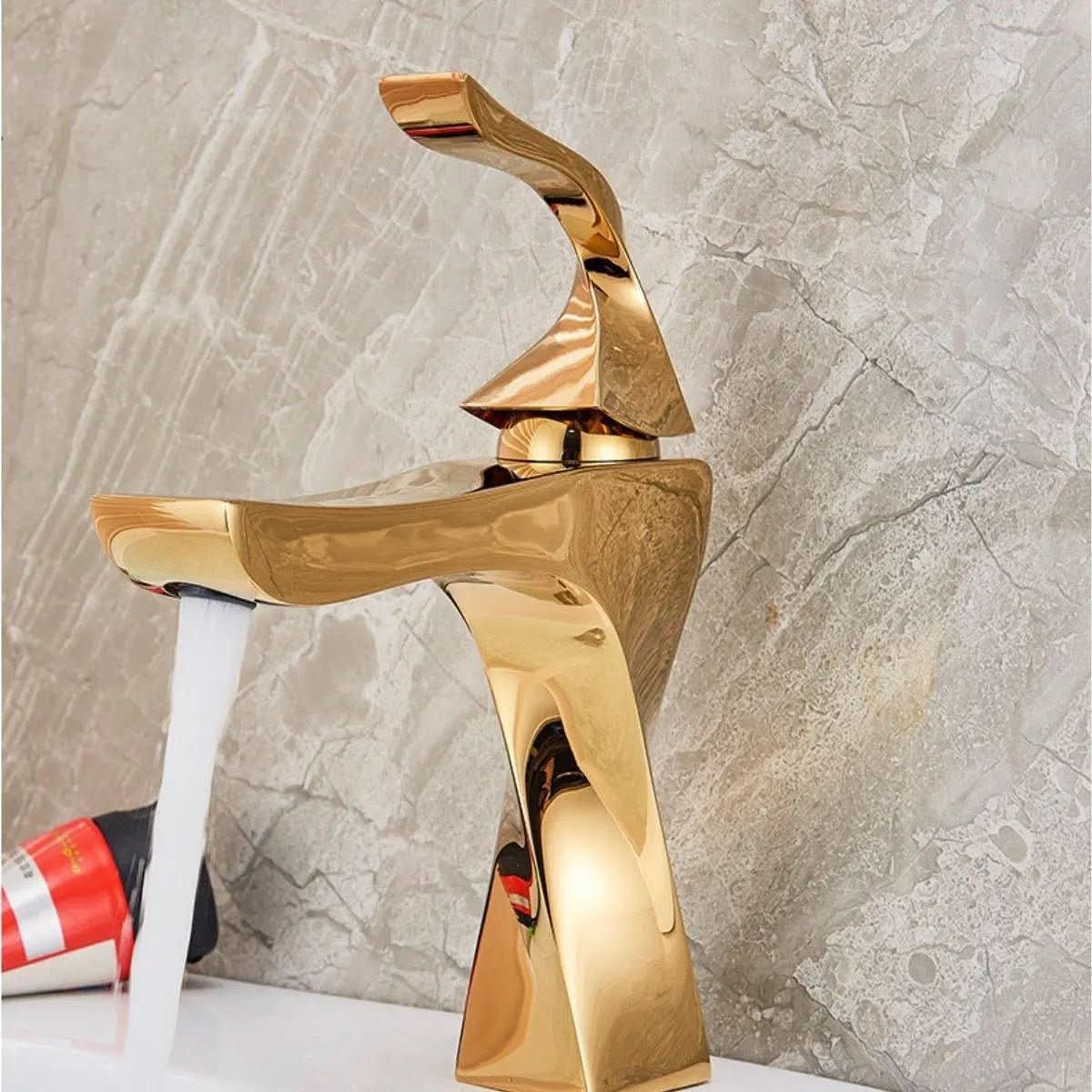 Gourmet-Einhand-Badezimmerarmatur – Trento – Morada Serena