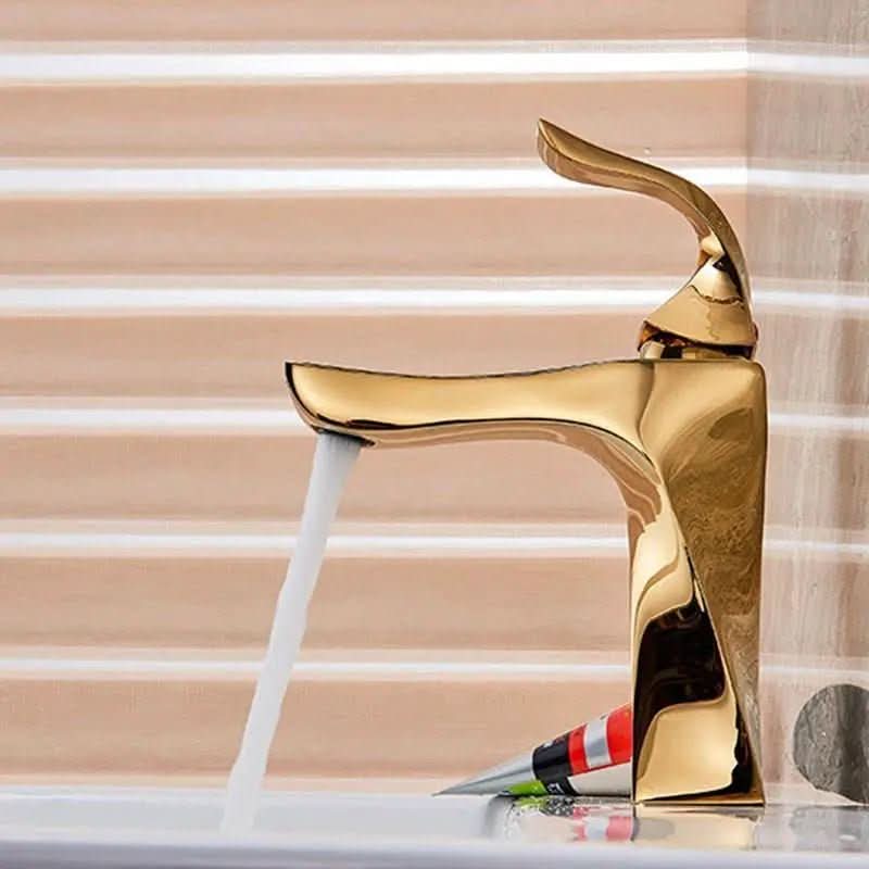 Gourmet-Einhand-Badezimmerarmatur – Trento – Morada Serena