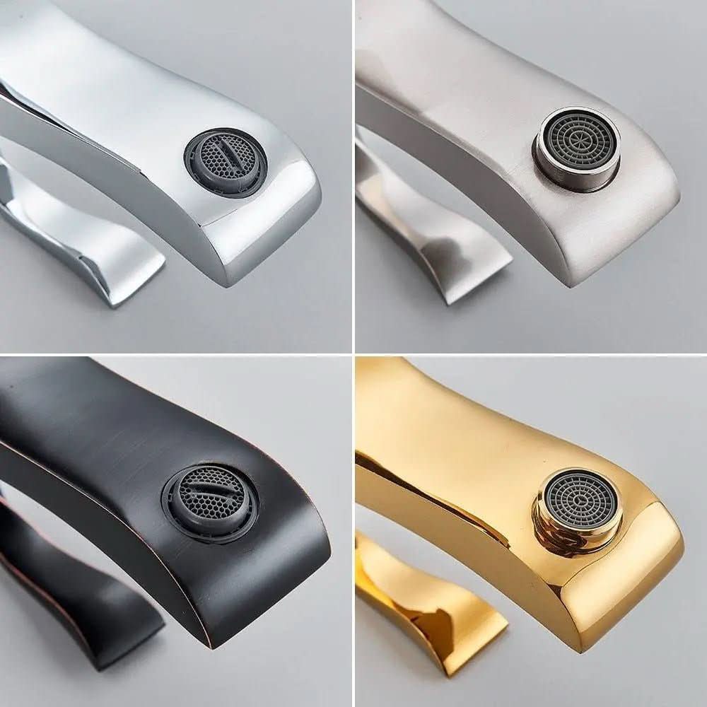 Gourmet-Einhand-Badezimmerarmatur – Trento – Morada Serena