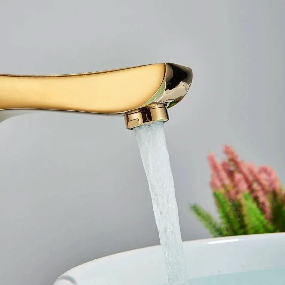 Gourmet-Einhand-Badezimmerarmatur – Trento – Morada Serena