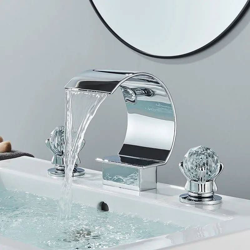 Gourmet-Einhand-Badezimmerarmatur – Veneza – Morada Serena