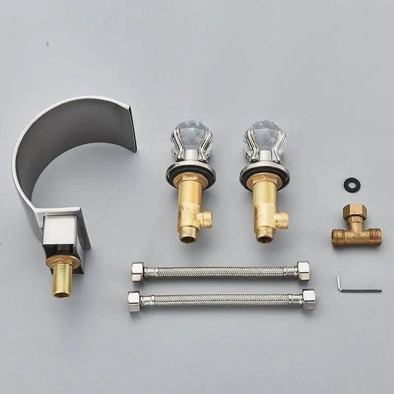 Gourmet-Einhand-Badezimmerarmatur – Veneza – Morada Serena