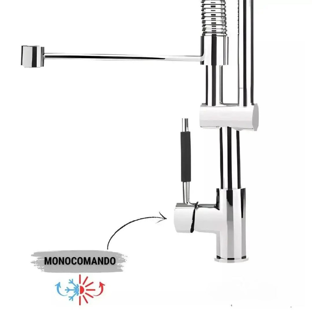 Gourmet-Küchenarmatur - Elara - Mein Shop