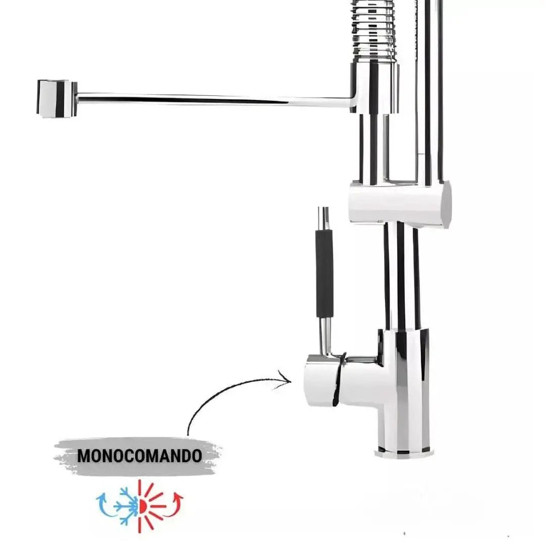 Gourmet-Küchenarmatur - Elara - Mein Shop