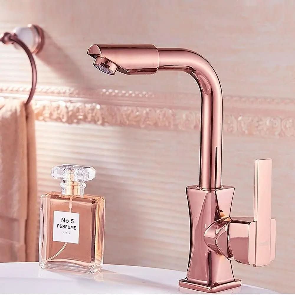 Einhebel-Badezimmerarmatur - Pariser - Morada Serena