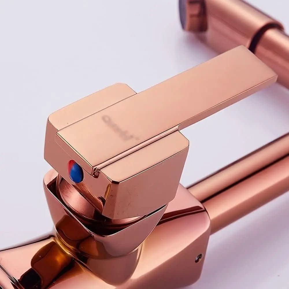 Einhebel-Badezimmerarmatur - Pariser - Morada Serena