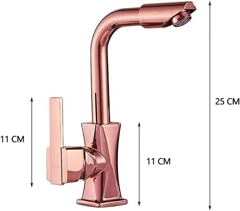 Einhebel-Badezimmerarmatur - Pariser - Morada Serena