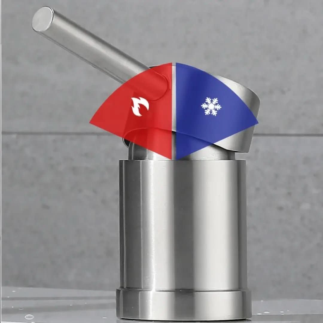 Badezimmerarmatur - Salerno - Morada Serena