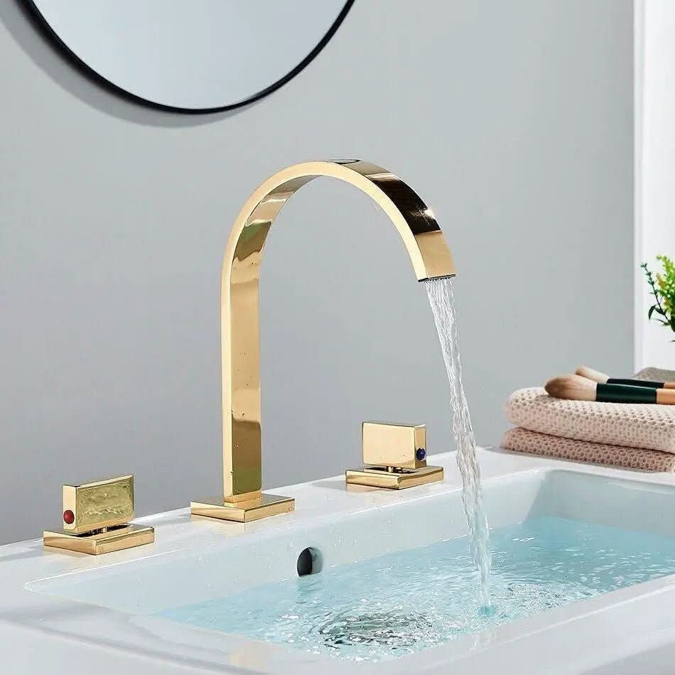 Badezimmerarmatur Verona – Anspruchsvolles Design und hohe Qualität – Morada Serena