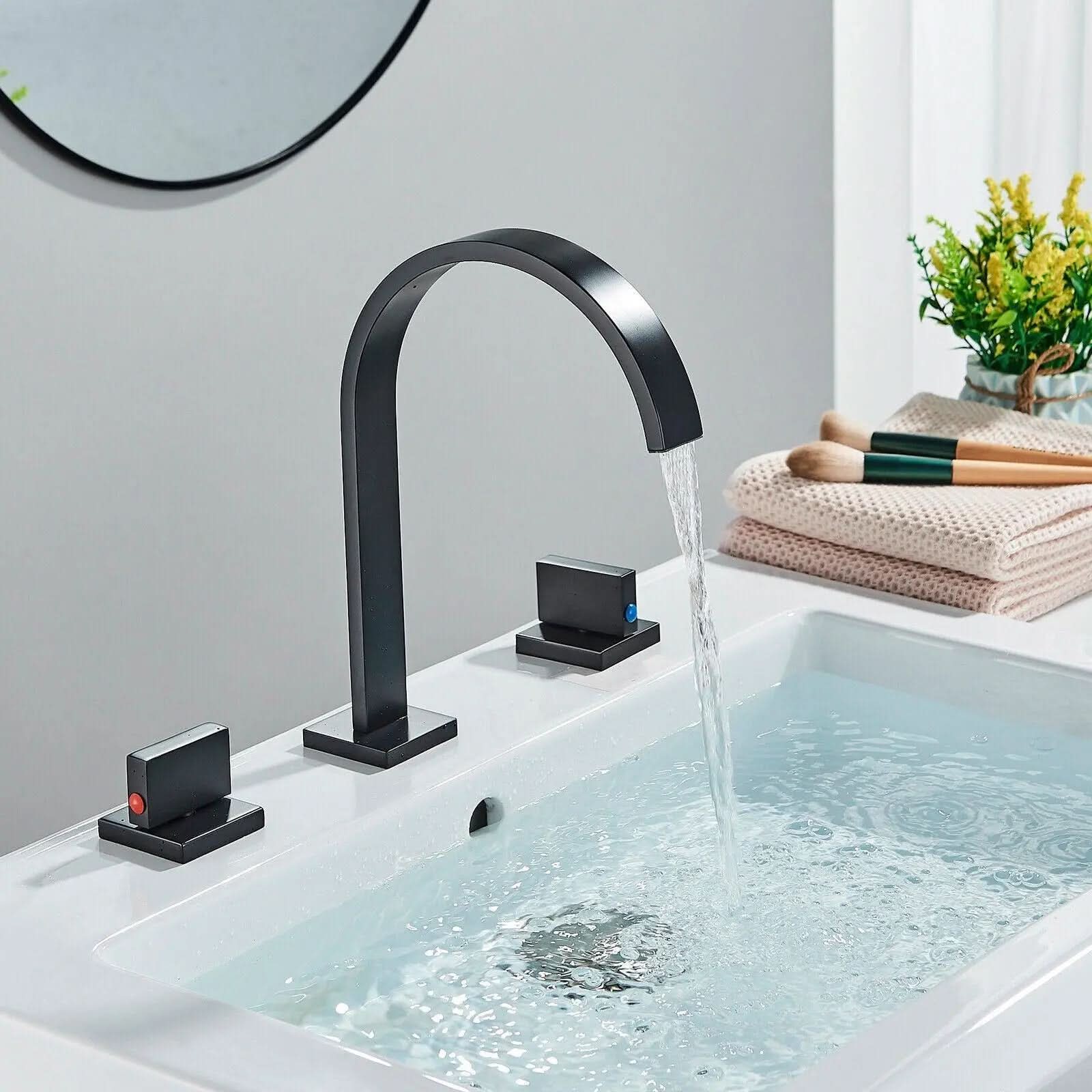 Badezimmerarmatur Verona – Anspruchsvolles Design und hohe Qualität – Morada Serena