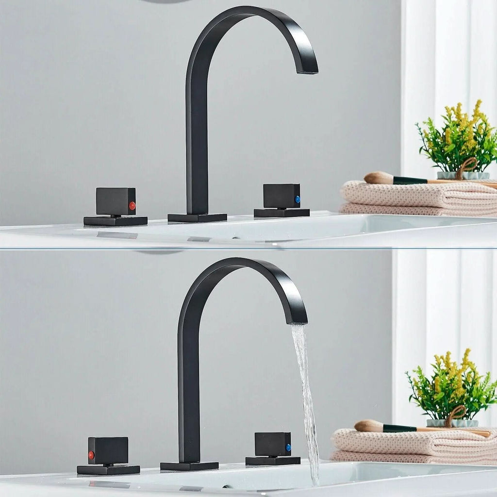 Badezimmerarmatur Verona – Anspruchsvolles Design und hohe Qualität – Morada Serena