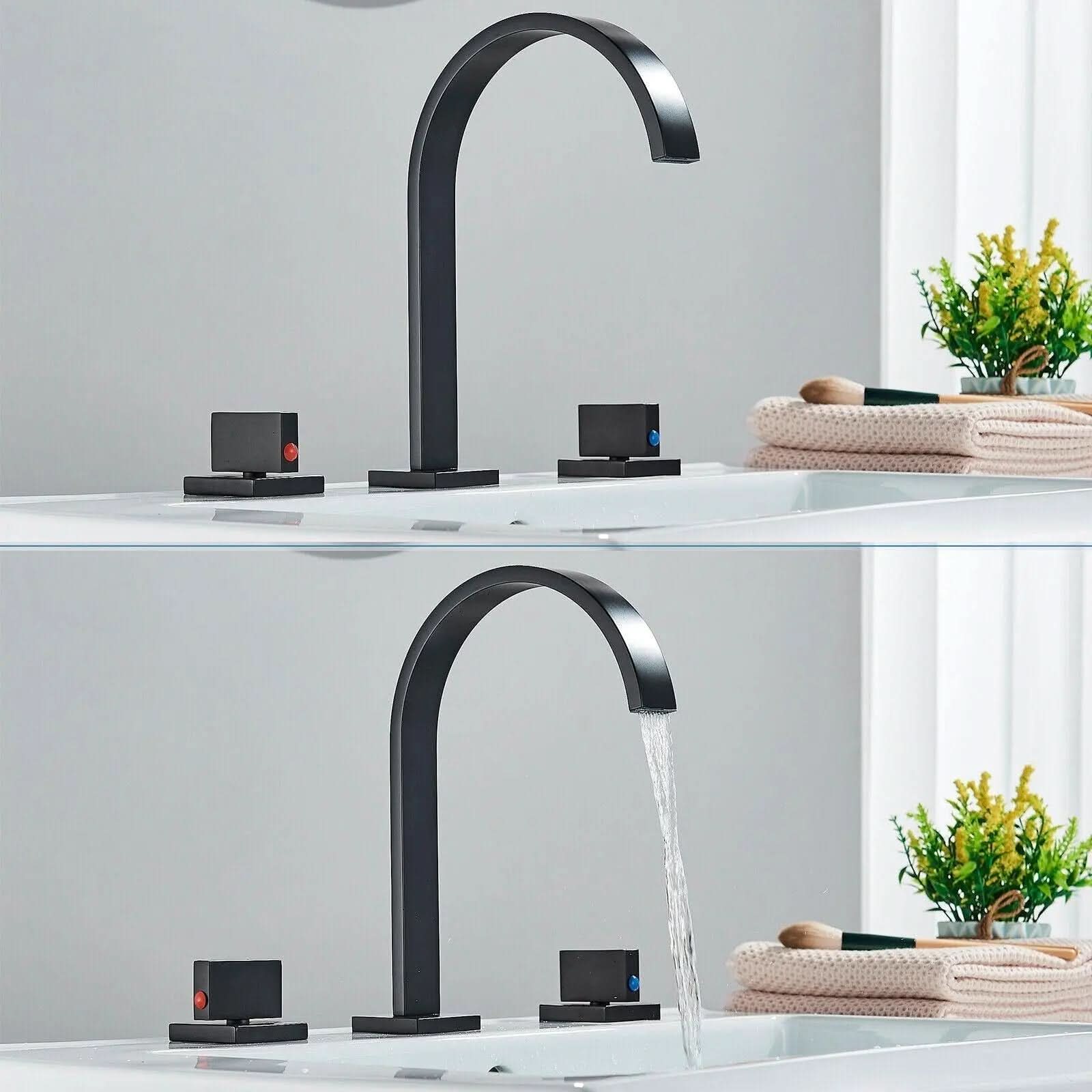 Badezimmerarmatur Verona – Anspruchsvolles Design und hohe Qualität – Morada Serena