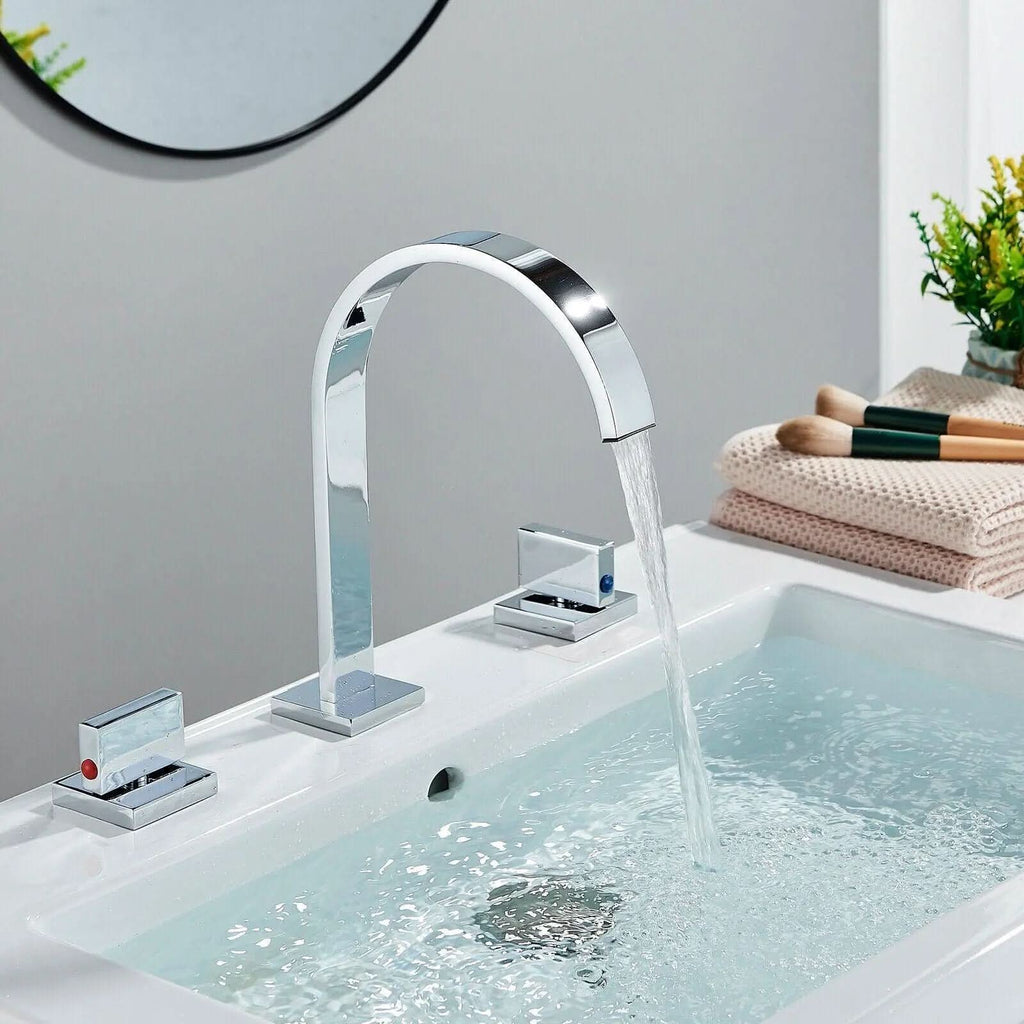 Badezimmerarmatur Verona – Anspruchsvolles Design und hohe Qualität – Morada Serena